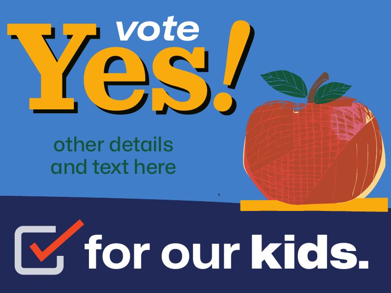 yard sign workspace.ai